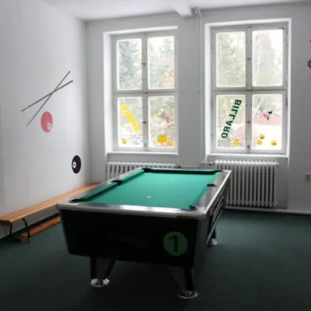 Auberge de jeunesse Budget Seezeit-resort Am Werbellinsee