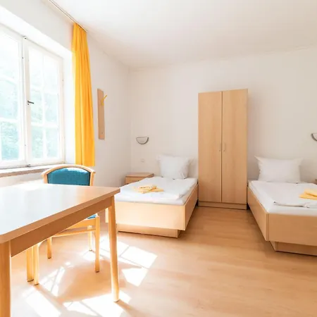 Budget Seezeit-resort Am Werbellinsee Auberge de jeunesse