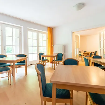 Budget Seezeit-resort Am Werbellinsee Auberge de jeunesse