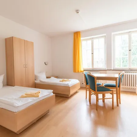Auberge de jeunesse Budget Seezeit-resort Am Werbellinsee