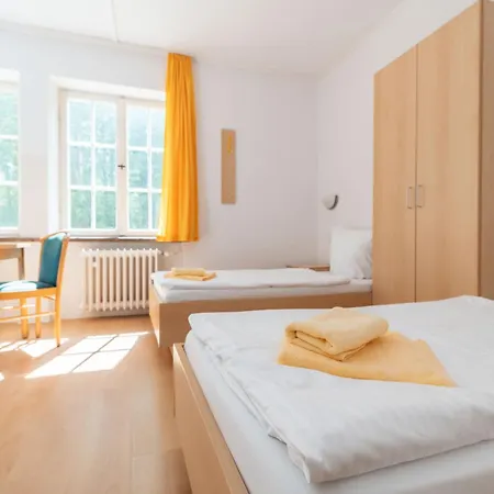 Budget Seezeit-resort Am Werbellinsee Auberge de jeunesse *