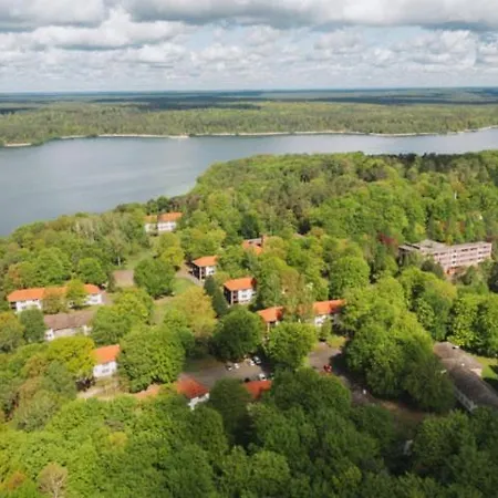 Auberge de jeunesse Budget Seezeit-resort Am Werbellinsee *