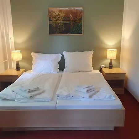 Budget Seezeit-resort Am Werbellinsee Auberge de jeunesse