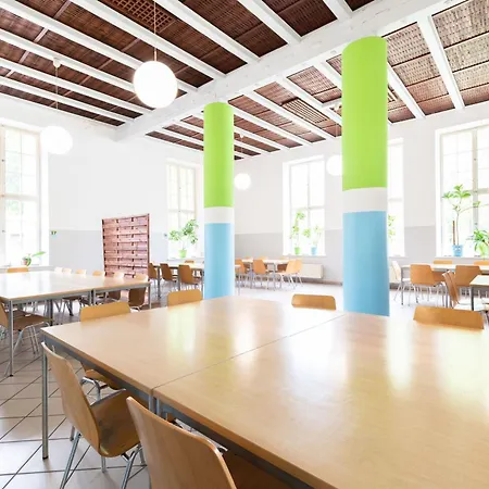 Budget Seezeit-resort Am Werbellinsee Auberge de jeunesse *